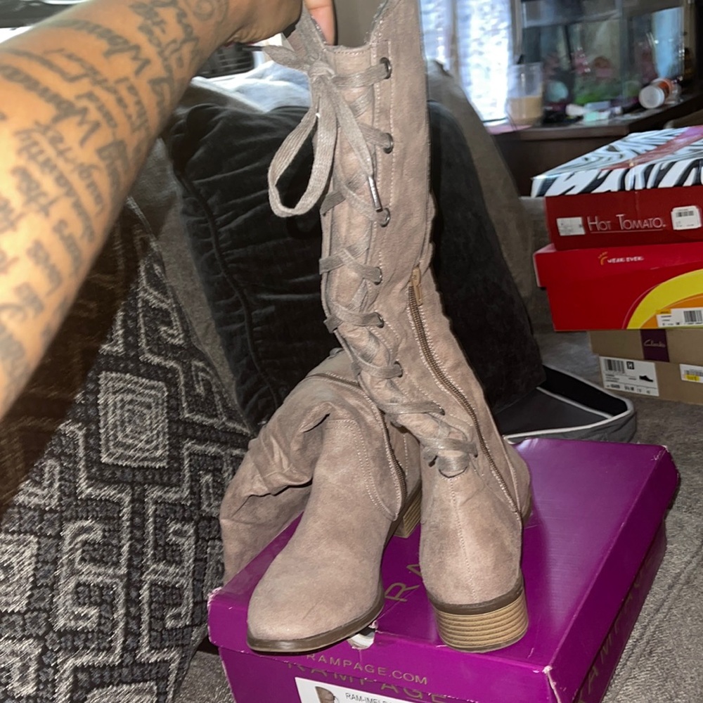 Nice boots